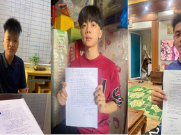 Công an phường Chương Mỹ kêu gọi toàn thể công dân trong độ tuổi tham gia thực hiện nghĩa vụ Công an nhân dân năm 2026