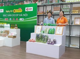 Hà Nội mở gian hàng số trên sàn thương mại điện tử Shopee