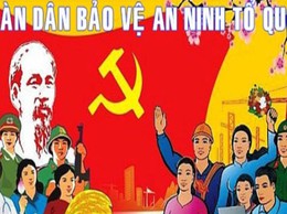 Một số giải pháp phát huy vai trò, sức mạnh của Nhân dân trong phong trào “Toàn dân bảo vệ an ninh Tổ quốc” trên địa bàn phường Chương Mỹ