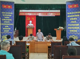 Phường Kiến Hưng triển khai Kế hoạch tổ chức Đại hội Thể dục thể thao lần thứ I năm 2025