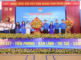 Tuổi trẻ phường Giảng Võ quyết tâm thực hiện thắng lợi Nghị quyết Đại hội, viết tiếp truyền thống vẻ vang của Đoàn TNCS Hồ Chí Minh trong thời kỳ mới!