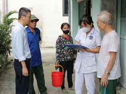 Thông tin tình hình dịch bệnh trên địa bàn thành phố Hà Nội từ ngày 19/9 đến 26/9