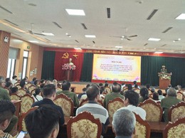UBND xã Đông Anh tổ chức tuyên truyền, tập huấn PCCC và CNCH