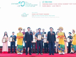 Anh Lương Tiến Mạnh – Người giữ hồn ẩm thực Vân Đình
