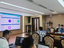 ĐẢNG ỦY XÃ ĐÔNG ANH TỔ CHỨC TẬP HUẤN SỬ DỤNG PHẦN MỀM QUẢN LÝ VĂN BẢN