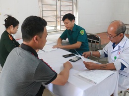 Đảng ủy xã Xuân Mai ban hành Nghị quyết về việc tuyển chọn, gọi công dân nhập ngũ vào Quân đội nhân dân và thực hiện nghĩa vụ tham gia Công an nhân dân năm 2026