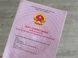 Hà Nội quy định thời gian giải quyết thủ tục cấp “sổ đỏ” lần đầu