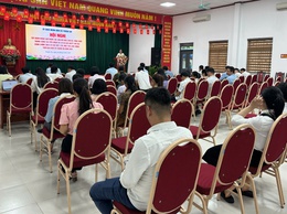 UBND xã Thuận An tập huấn công tác tiếp nhận hồ sơ và giải quyết thủ tục hành chính theo cơ chế một cửa, một cửa liên thông
