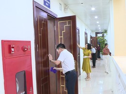 Cán bộ, công chức, viên chức, người lao động xã Phúc Thọ thiết thực hưởng ứng Chỉ thị số 44 của Thành ủy Hà Nội