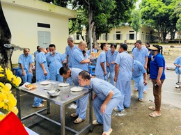 Rộn ràng không khí Tết Độc lập 2/9