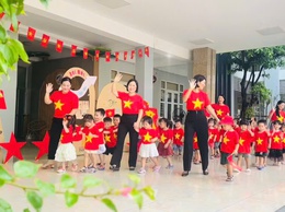 Nam Phù sẵn sàng chào đón năm học mới