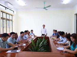 Xã Suối Hai triển khai công tác chuẩn bị tổ chức Đại hội MTTQ Việt Nam các cấp nhiệm kỳ mới