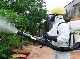 Xã Tiến Thắng tăng cường các biện pháp phòng chống sốt xuất huyết
