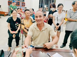 Khắc họa sinh động hình ảnh một chính quyền tận tụy, một cộng đồng đoàn kết, nhân ái
