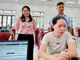 Người dân xã Nam Phù chưa kịp nhận quà 100.000 đồng trước ngày 2-9, phải làm gì?