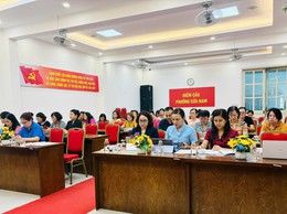 THÔNG BÁO: Về kết quả đánh giá năng lực các đơn vị cung cấp thực phẩm, nguyên liệu thực phẩm và suất ăn, nước uống cho học sinh các trường công lập trên địa bàn phường Cửa Nam năm học 2025-2026 