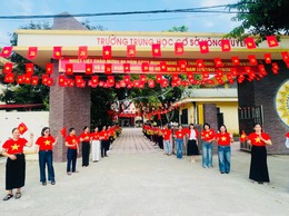 Phúc Lộc: Chuẩn bị sẵn sàng cho Lễ khai giảng năm học mới