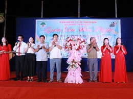 CÂU LẠC BỘ NGƯỜI CAO TUỔI THÔN PHÚ THỊNH TỔ CHỨC GIAO LƯU VĂN NGHỆ CHÀO MỪNG 80 NĂM QUỐC KHÁNH NƯỚC CỘNG HÒA XÃ HỘI CHỦ NGHĨA VIỆT NAM.
