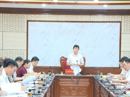 Thường trực Đảng ủy xã Phúc Thọ nghe báo cáo, thảo luận một số nội dung công tác sau kỳ nghỉ lễ Quốc khánh 2/9