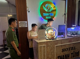CÔNG AN XÃ HỒNG VÂN BẢO ĐẢM TUYỆT ĐỐI AN NINH, AN TOÀN LỄ KỶ NIỆM 80 NĂM CÁCH MẠNG THÁNG TÁM THÀNH CÔNG VÀ QUỐC KHÁNH NƯỚC CỘNG HÒA XHCN VIỆT NAM
