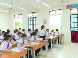 Chuẩn bị tốt các điều kiện cho năm học 2025-2026 