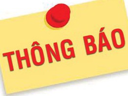 Thông báo tiếp tục tặng quà nhân dịp kỷ niệm 80 năm cách mạng tháng Tám và Quốc khánh 02/9 trên địa bàn phường Bạch Mai