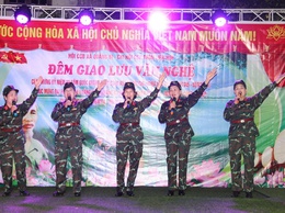 Nhân dân xã Quảng Bị hân hoan, phấn khởi đón mừng 80 năm Quốc Khánh 02/9