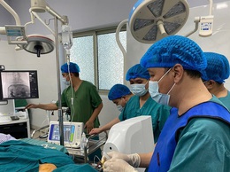 BVĐK Thường Tín: Từng bước nâng cao chất lượng khám chữa bệnh với cơ sở mới khang trang, sạch đẹp
