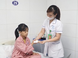 BVĐK Hoè Nhai: Đột phá công nghệ - Nâng tầm điều dưỡng trong công tác chăm sóc sức khoẻ nhân dân