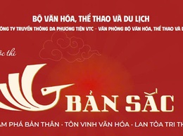 Phát động Cuộc thi “Bản Sắc” nhằm lan tỏa giá trị văn hóa Việt Nam trong thời đại số
