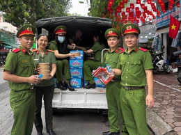 Công an Tây Hồ: Bản lĩnh, quyết tâm, hoàn thành xuất sắc nhiệm vụ A80