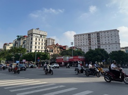 Hà Nội ngày 03/9: ngày nắng, chiều nóng
