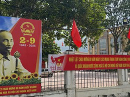 Tam Hưng: An toàn, phấn khởi, đoàn kết trong dịp nghỉ Lễ Quốc khánh 2/9