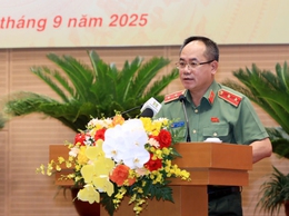 Chi hỗ trợ các lực lượng làm nhiệm vụ bảo vệ an ninh, trật tự ở cơ sở là quan trọng, thiết thực