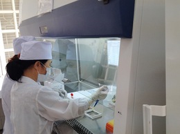 Các chỉ tiêu về công tác y tế được thực hiện hiệu quả