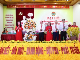 HỘI NÔNG DÂN XÃ HỒNG VÂN TỔ CHỨC THÀNH CÔNG ĐẠI HỘI ĐẠI BIỂU LẦN THỨ I NHIỆM KỲ 2025-2030