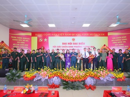 Hội Cựu chiến binh phường Tương Mai: Điểm tựa tin cậy trong các phong trào thi đua yêu nước