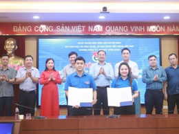 Chung sức thúc đẩy chuyển đổi số, ứng dụng khoa học công nghệ
