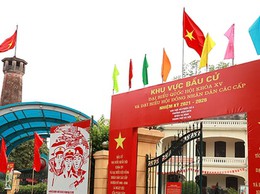 Hà Nội: Tạo điều kiện thuận lợi để mọi công dân thực hiện đầy đủ quyền ứng cử, bầu cử