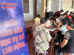 Xuân Mai lan tỏa tinh thần đổi mới sáng tạo, chuyển đổi số đến từng người dân