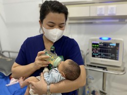 BVĐK Ba Vì: Xây dựng đội ngũ điều dưỡng toàn diện, kiến tạo niềm tin nơi người bệnh