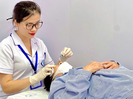 Chăm sóc ánh nhìn - Chạm tới trái tim