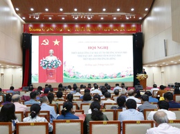 90 TDP trên địa bàn phường Hà Đông chuẩn bị tổ chức bầu cử Tổ trưởng TDP nhiệm kỳ 2025- 2028