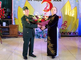 Gieo yêu thương, nhận niềm vui của người lính cụ Hồ!