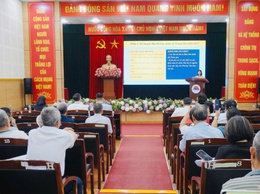 Phường Long Biên triển khai Kế hoạch tổ chức Tết Trung thu cho trẻ em trên địa bàn phường Long Biên