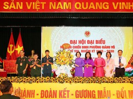 Hội Cựu chiến binh phường Giảng Võ: Phát huy truyền thống “Trung thành - Đoàn kết - Gương mẫu - Đổi mới” quyết tâm xây dựng tổ chức Hội thật sự vững mạnh
