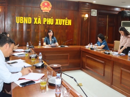 Triển khai công tác tổ chức “Đêm hội trăng rằm” điểm xã Phú Xuyên năm 2025