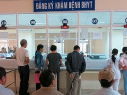 Người tham gia BHYT sẽ được tạo thuận lợi hơn khi thực hiện thanh toán trực tiếp