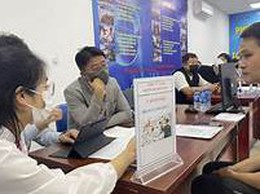 Phiên giao dịch việc làm lưu động xã Tiến Thắng năm 2025: Cơ hội việc làm cho hàng nghìn lao động