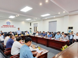 Thống nhất công tác quy hoạch và quản lý nghĩa trang Nhân dân trên địa bàn phường Đại Mỗ